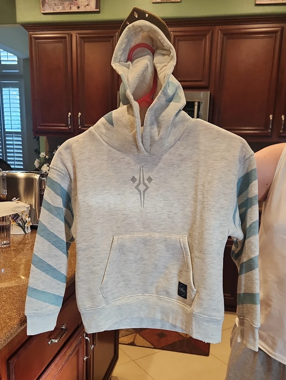 Star Wars Ahsoka Hoodie
